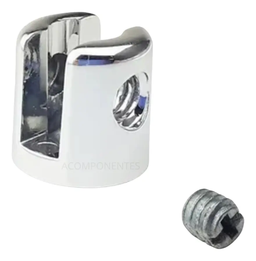 Suporte para prateleira de vidro Cofix