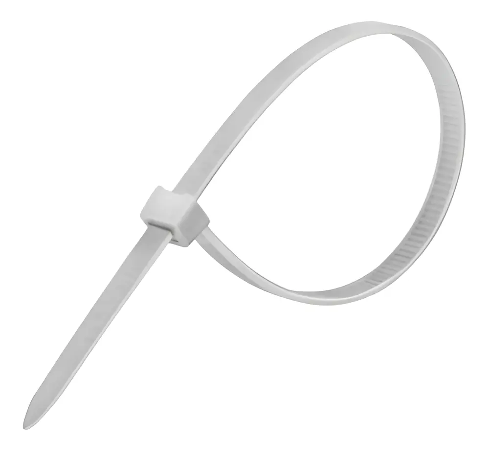 Abraçadeira de nylon branca Cofix