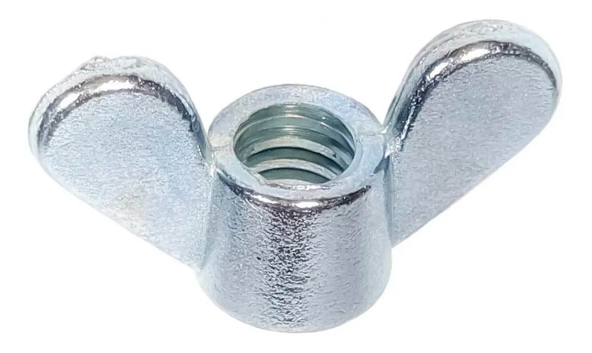 Porca Borboleta Zincada Cofix
